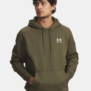 Under Armour Men's Icon Fleece Hoodie